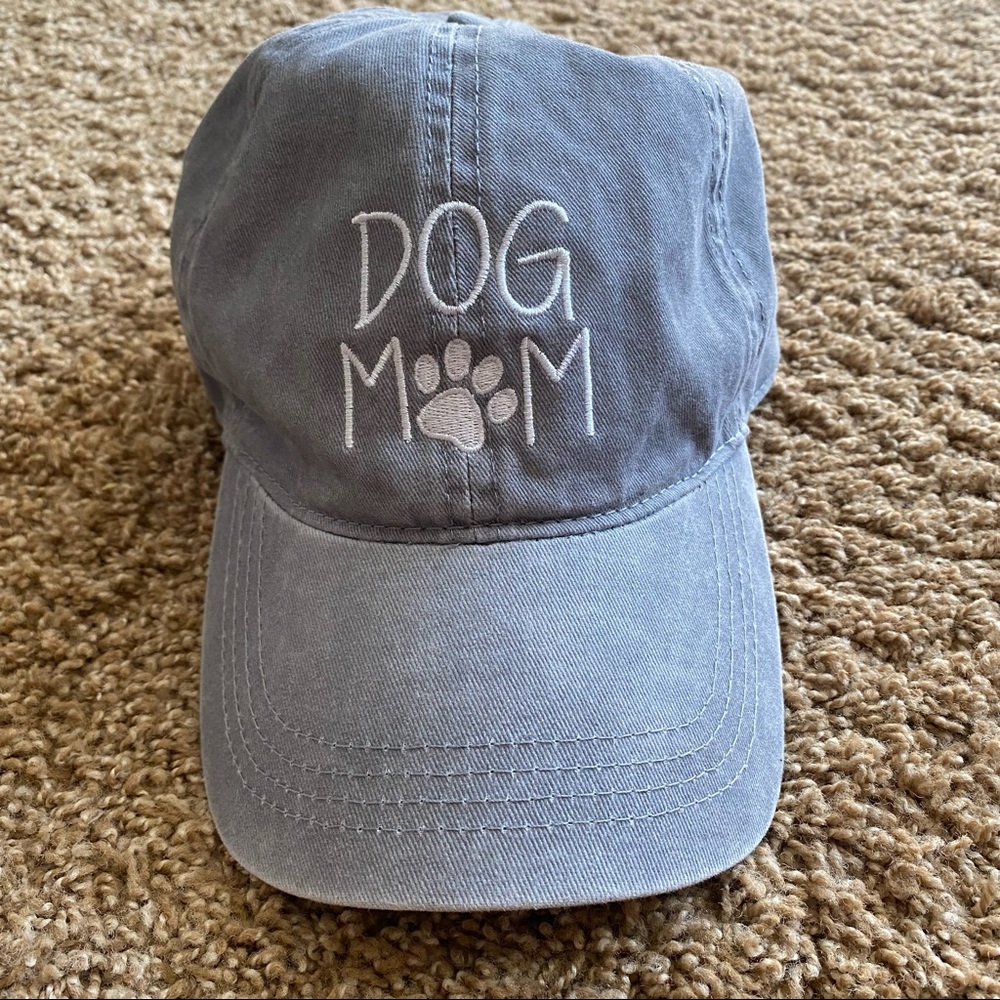 NWOT dog mom hat